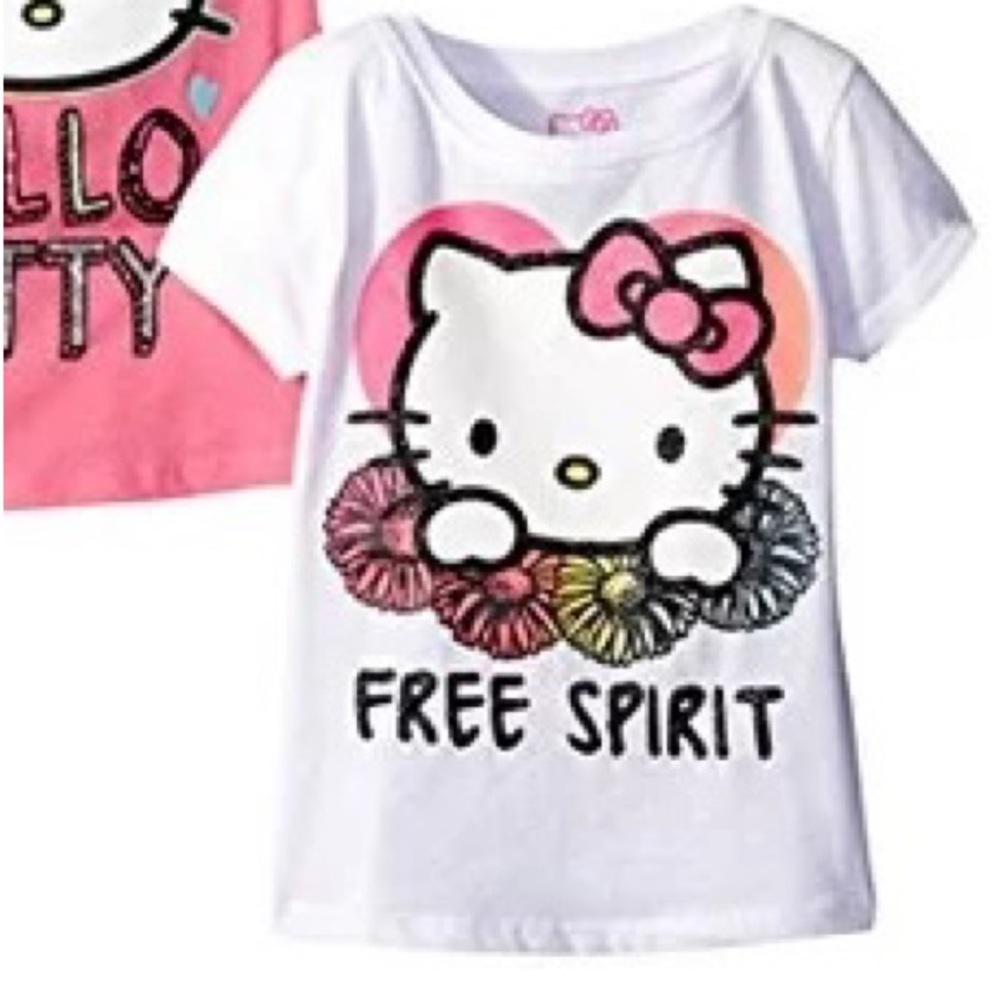 hello kitty shirt